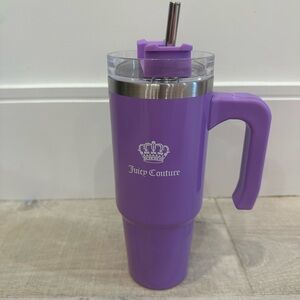 Juicy Couture Purple Tumblr